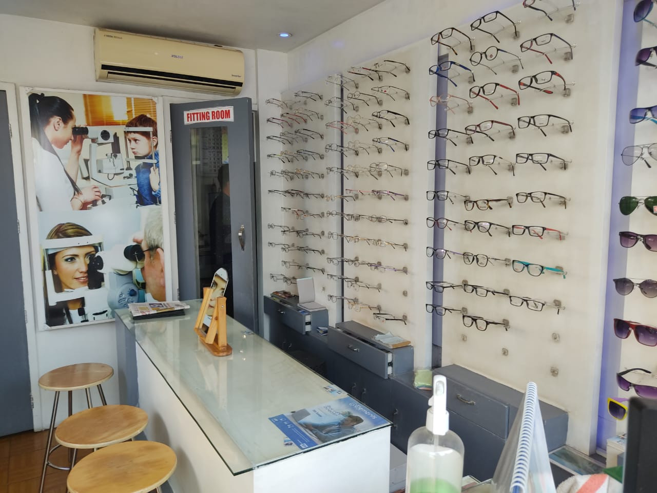 GAZE OPTICALS MANJERI